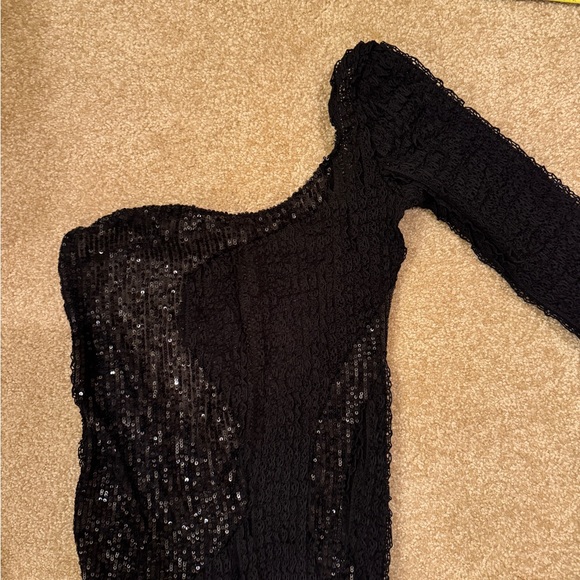 God Save Queens Hailey Catsuit US4-6 - Picture 5 of 5